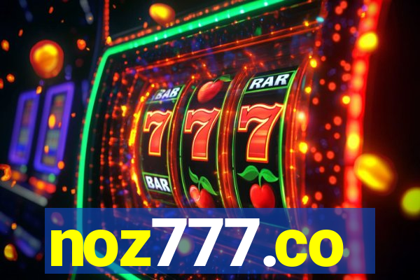 noz777.co