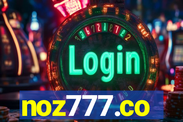 noz777.co