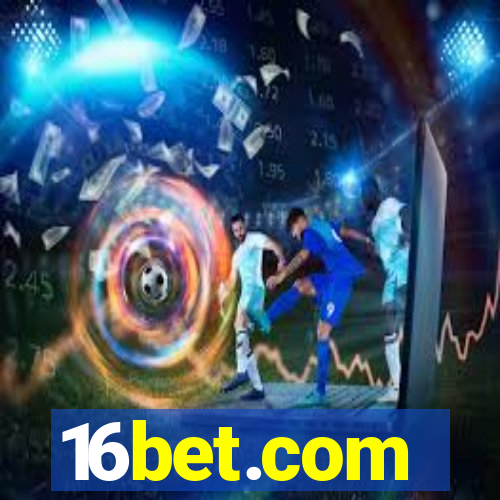 16bet.com