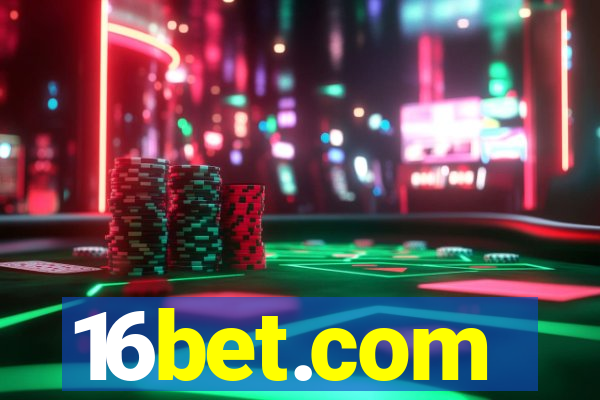 16bet.com