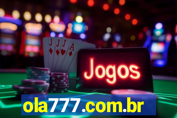 ola777.com.br