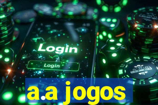a.a jogos