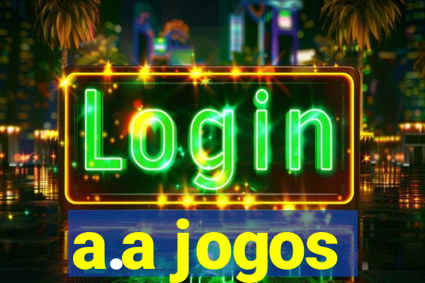 a.a jogos