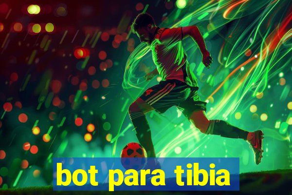 bot para tibia