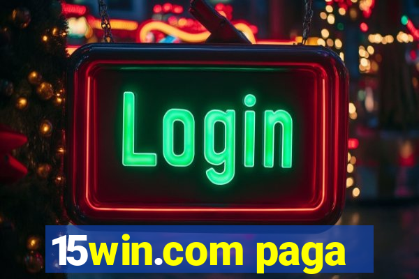15win.com paga