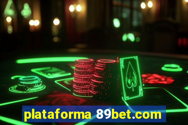 plataforma 89bet.com