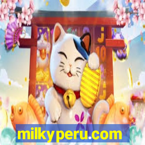 milkyperu.com