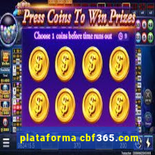 plataforma cbf365.com