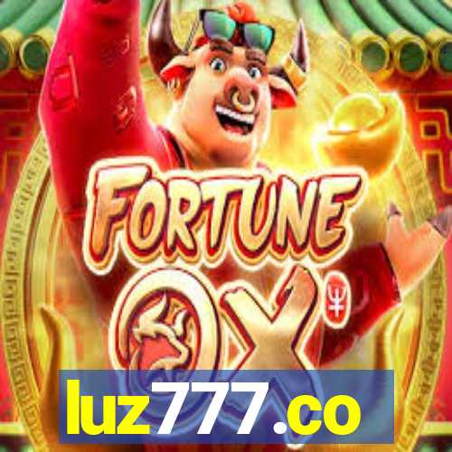 luz777.co