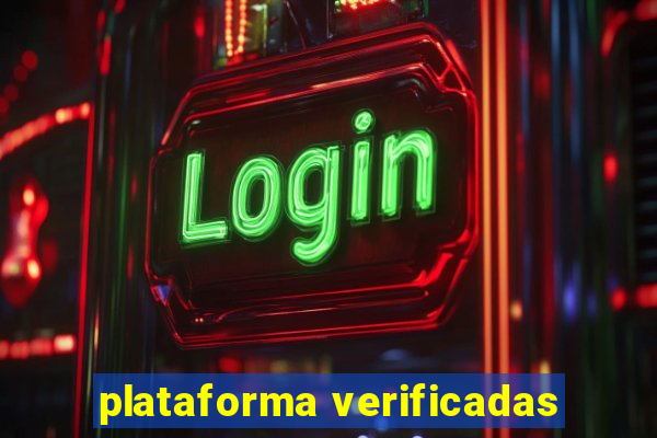 plataforma verificadas