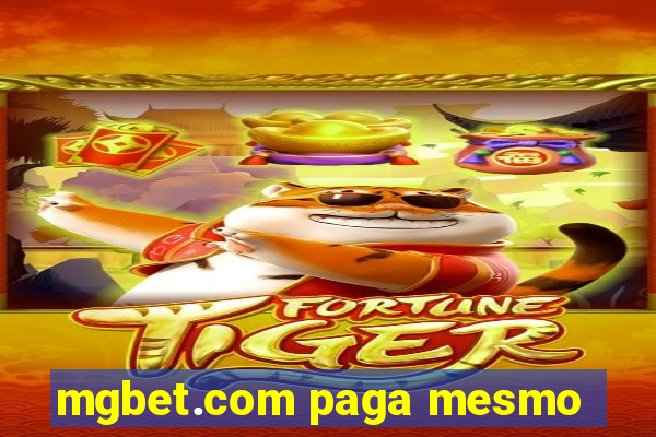 mgbet.com paga mesmo