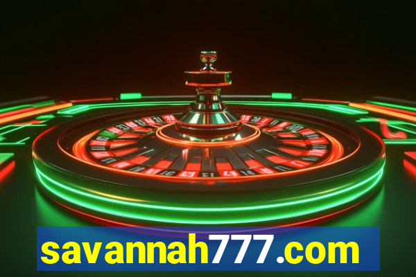 savannah777.com