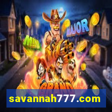 savannah777.com
