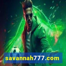 savannah777.com