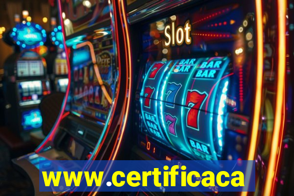 www.certificacaotecnica.com.br