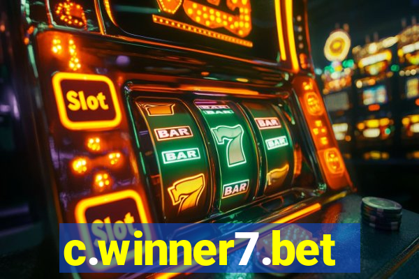c.winner7.bet