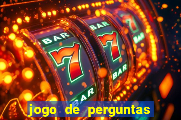 jogo de perguntas e respostas para sala de aula