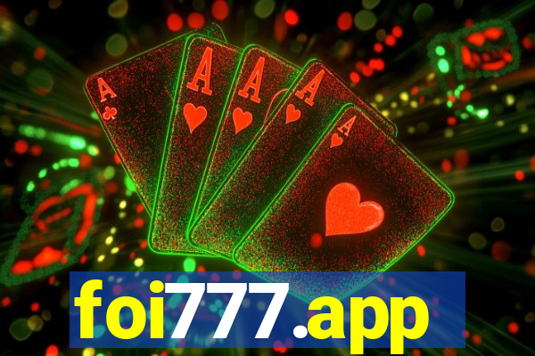 foi777.app