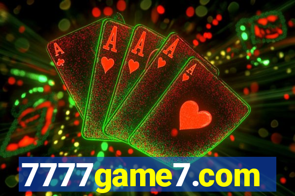 7777game7.com