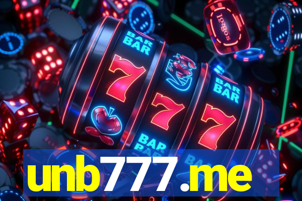 unb777.me