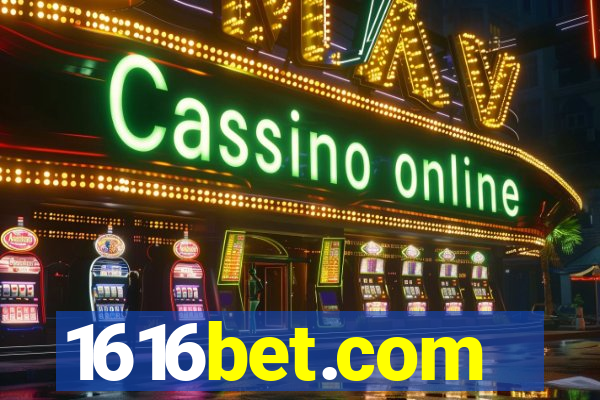 1616bet.com
