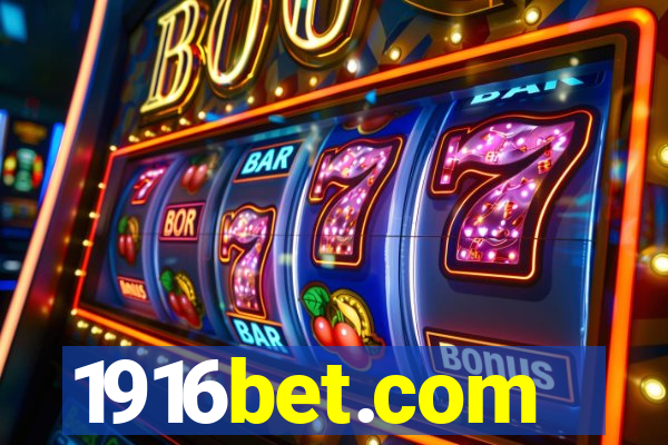 1916bet.com