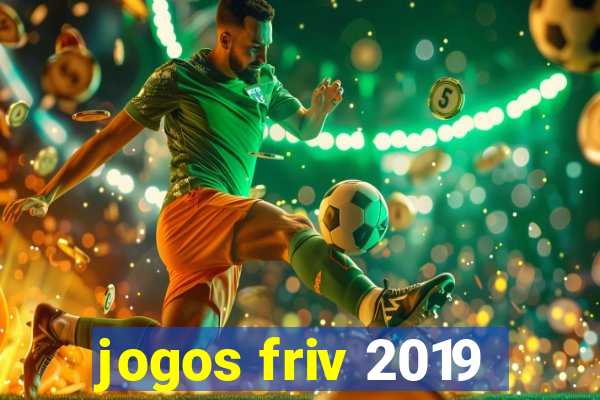 jogos friv 2019