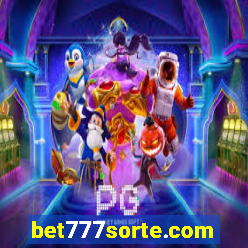 bet777sorte.com