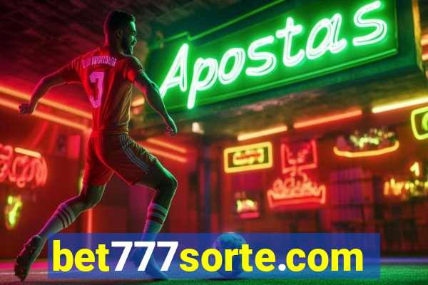 bet777sorte.com
