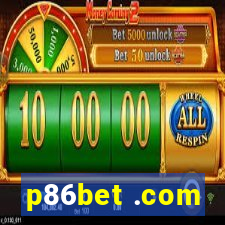 p86bet .com
