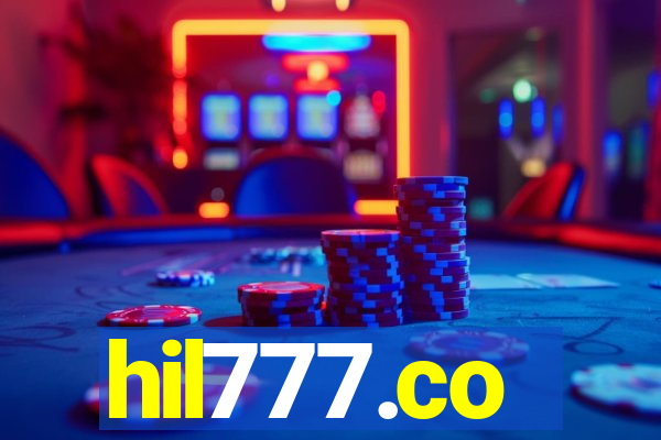 hil777.co