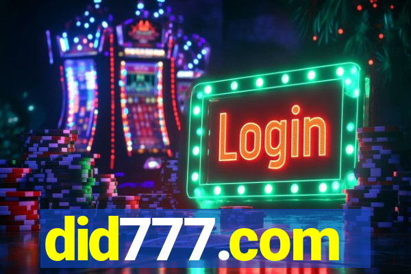 did777.com