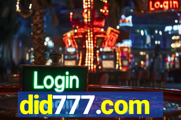 did777.com