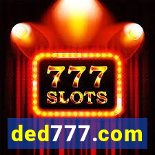 ded777.com