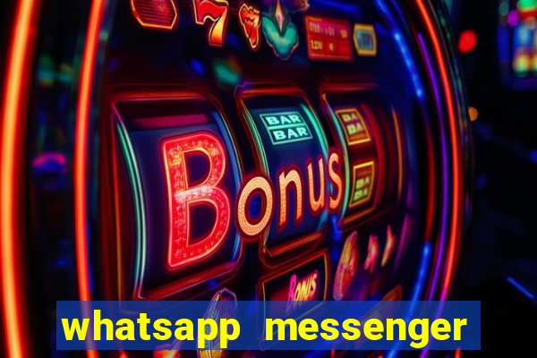 whatsapp messenger beta 3.3.10 baixar