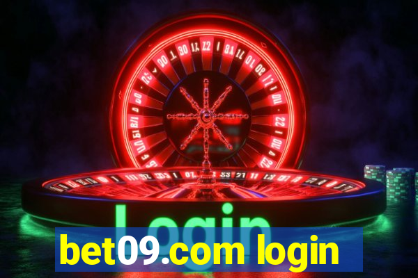 bet09.com login