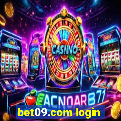bet09.com login