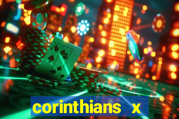corinthians x criciuma palpite