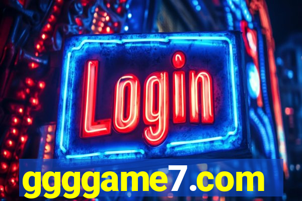 ggggame7.com