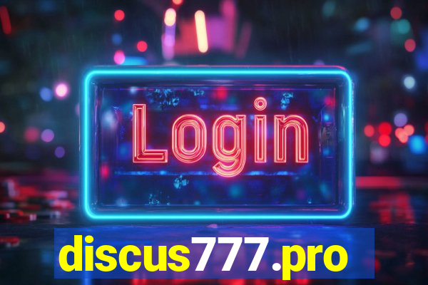 discus777.pro