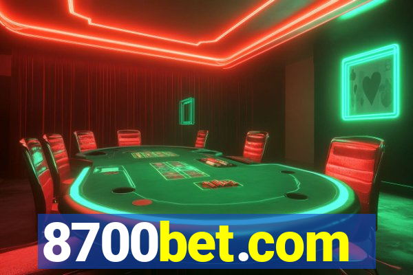 8700bet.com
