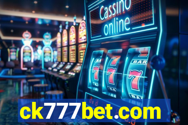 ck777bet.com