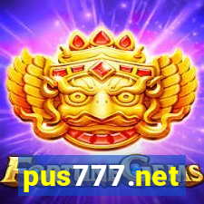 pus777.net