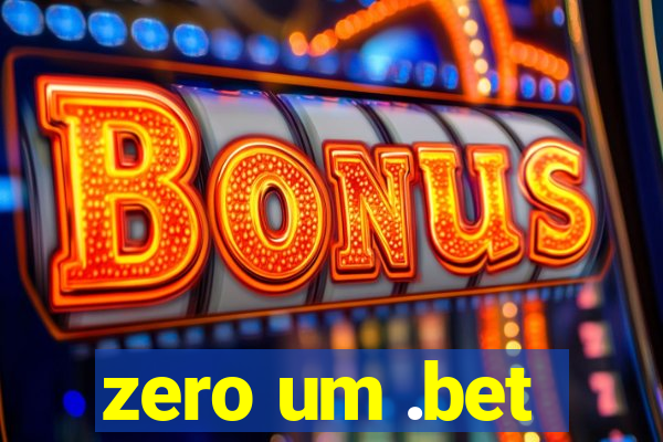 zero um .bet