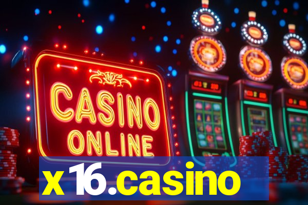 x16.casino
