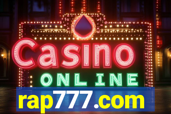 rap777.com