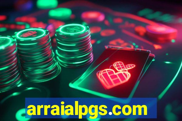 arraialpgs.com