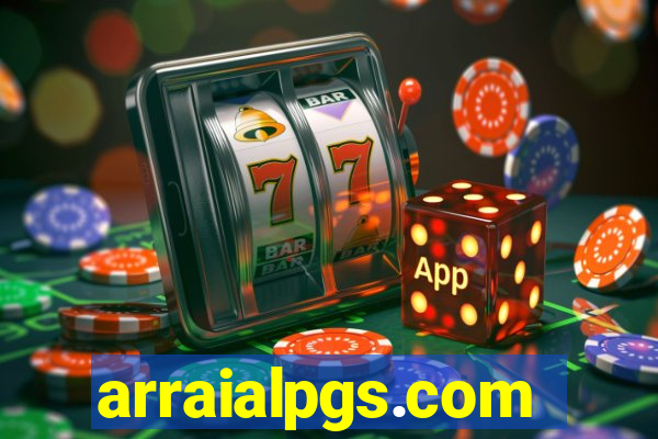 arraialpgs.com