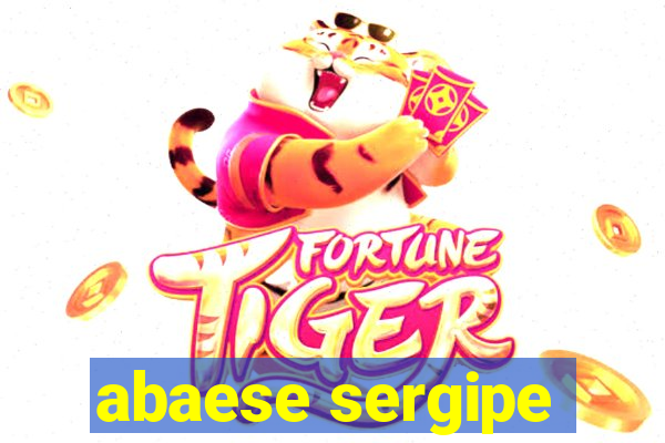 abaese sergipe