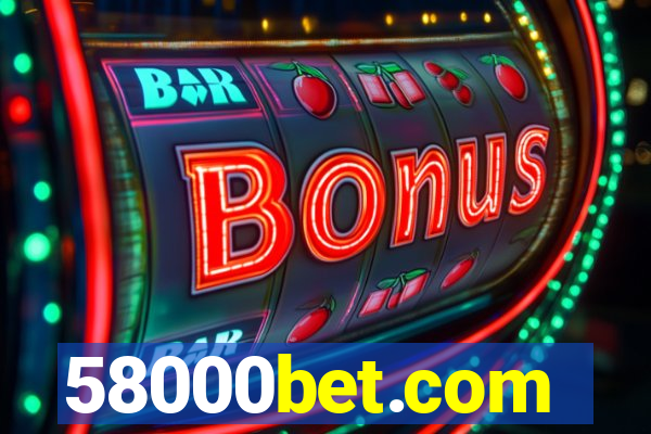 58000bet.com